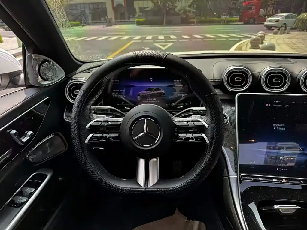 Mercedes-Benz C-Class 2023 C 260 L Sports Edition купить на сайте DeffCars