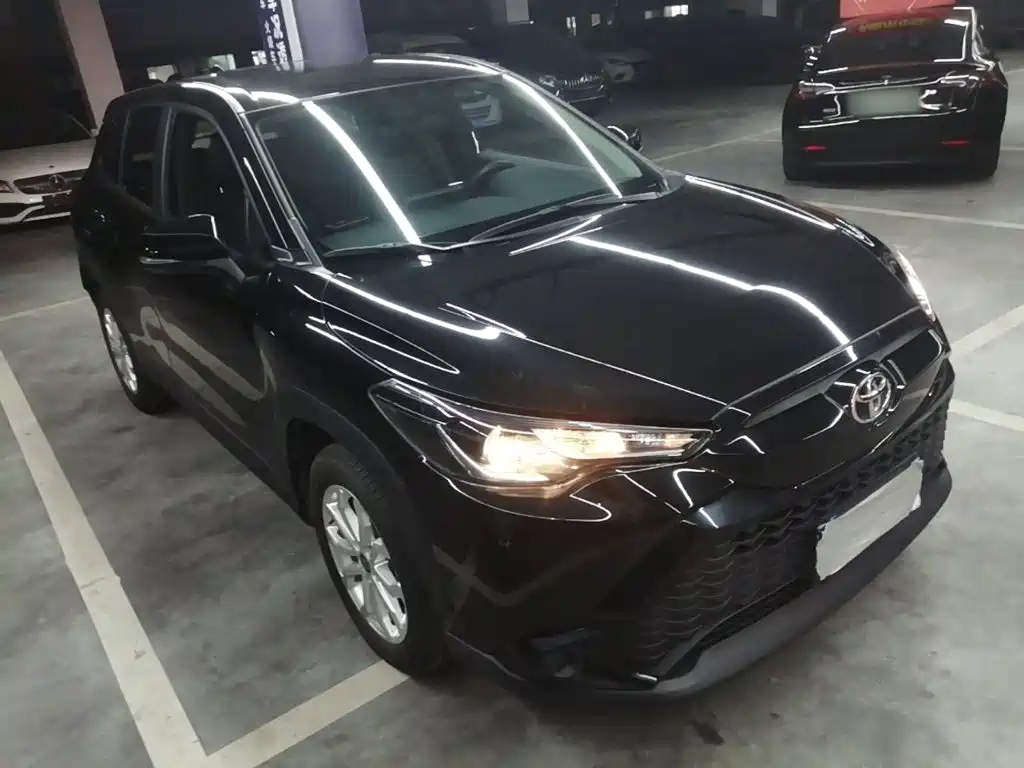 Fenglanda 2024 2.0L CVT elite plus version купить на сайте DeffCars