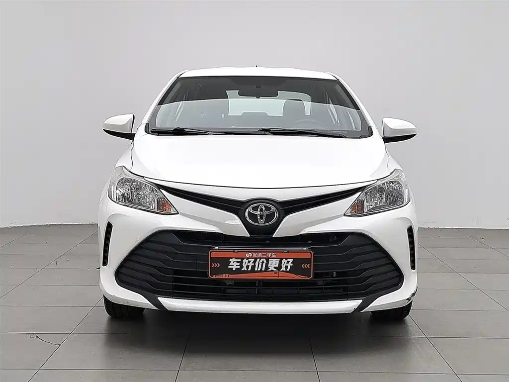 Vios 2019 1.5L Manual Enactus Edition купить на сайте DeffCars