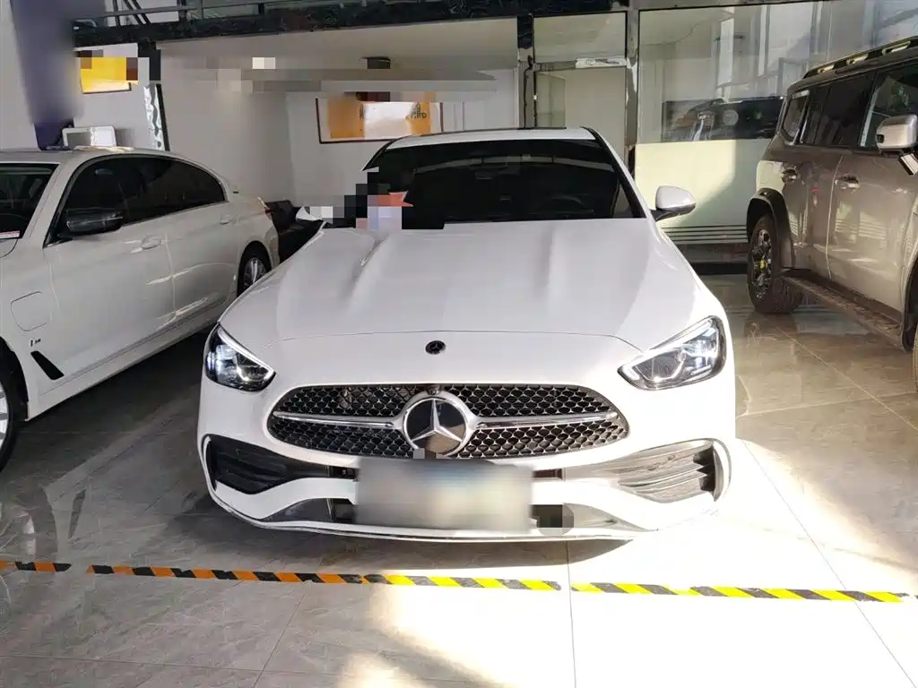 Mercedes-Benz C-Class 2024 C 200 L Sports Edition купить на сайте DeffCars