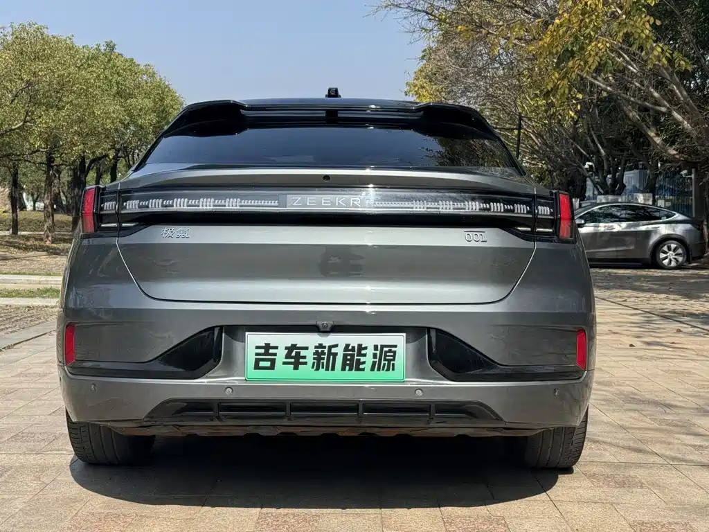 JiKrypton 001 2021 model long endurance dual motor WE version купить на сайте DeffCars