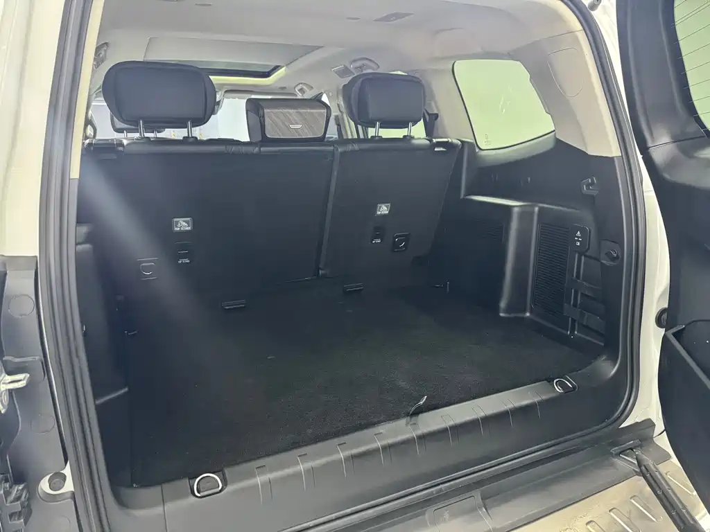 Tank 500 2023 model 3.0T business version peak type 5 seats купить на сайте DeffCars