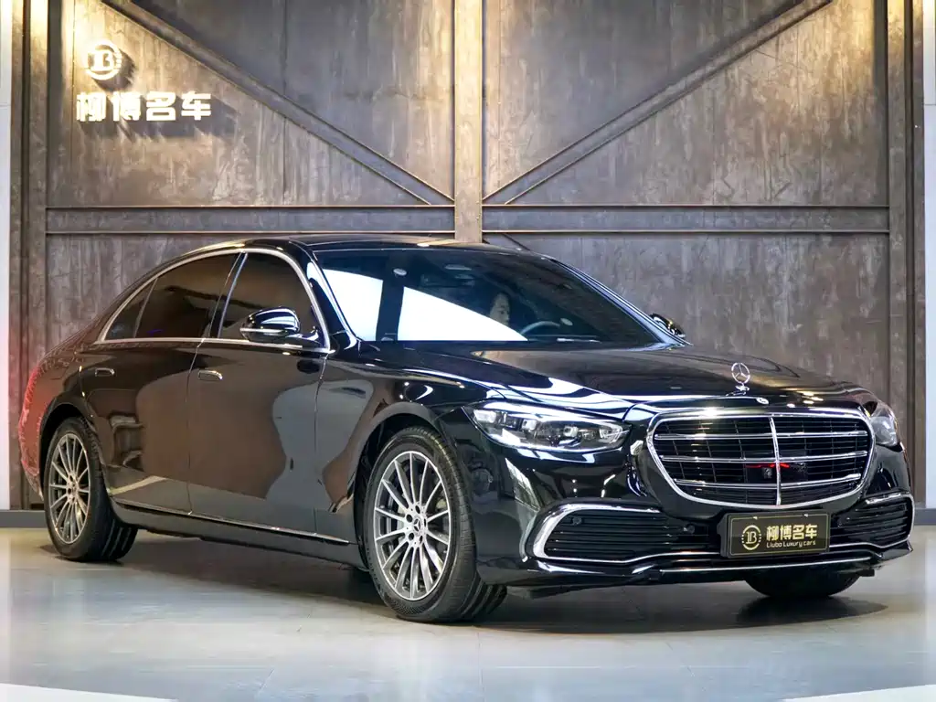 Mercedes-Benz S-Class 2022 S 400 L Luxury Model купить на сайте DeffCars