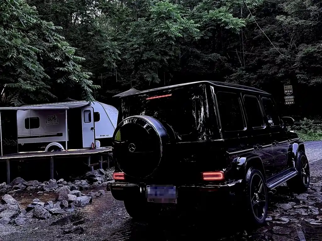 Mercedes-Benz G-Class 2020 G 350 купить на сайте DeffCars
