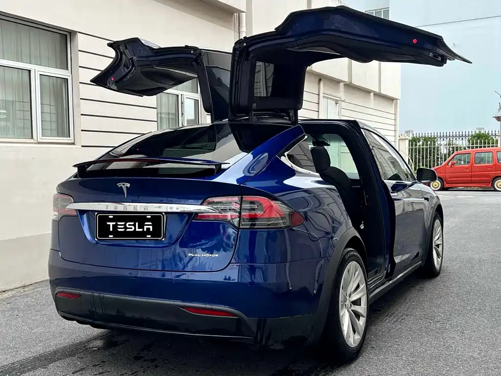 Model X 2019 Long Range Edition купить на сайте DeffCars