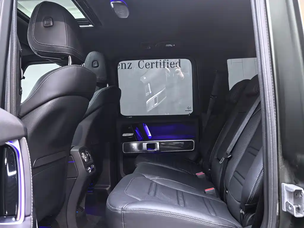 Mercedes-Benz G-Class 2025 G 500 купить на сайте DeffCars