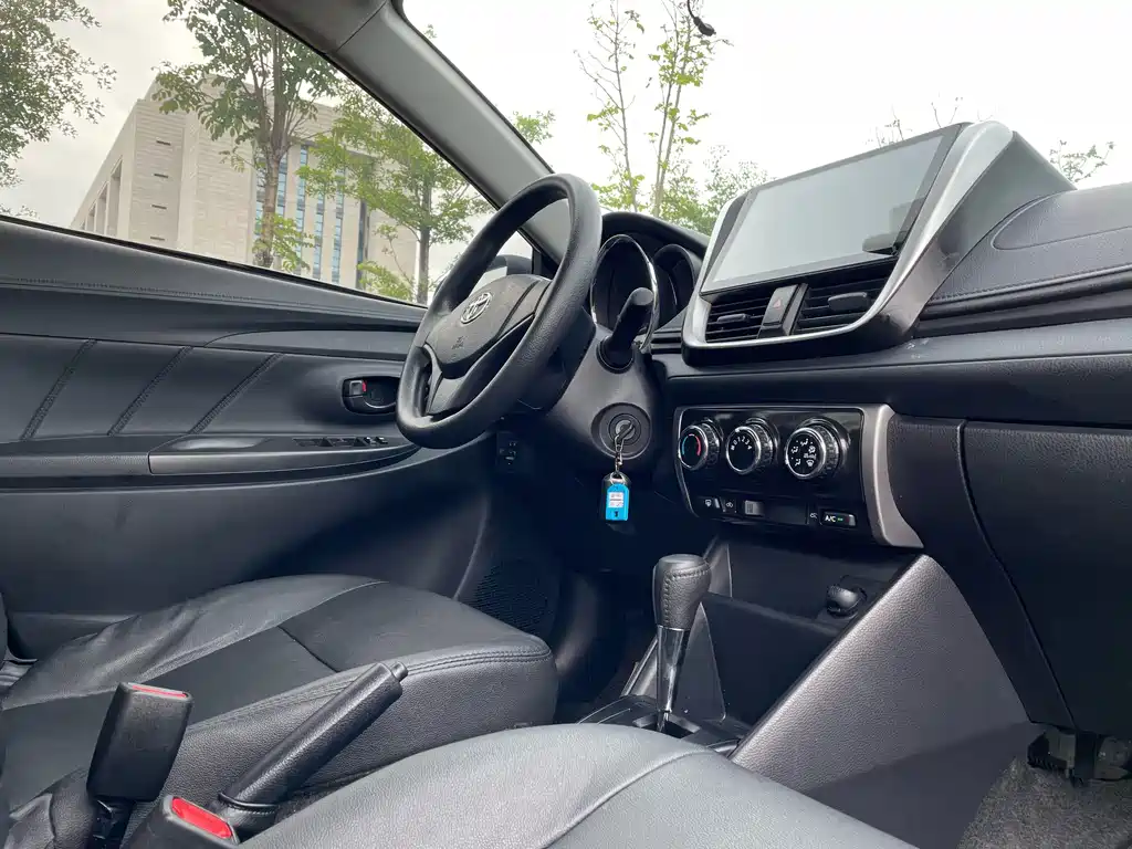 Vios 2019 1.5L CVT Enactus Edition купить на сайте DeffCars