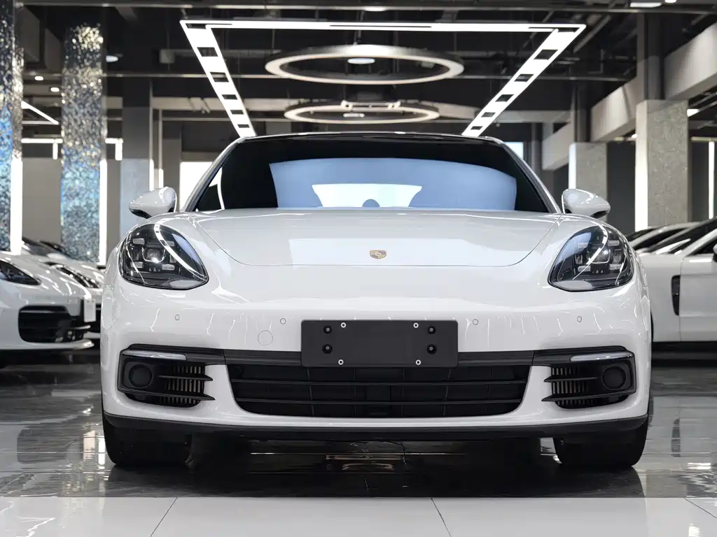 Panamera New Energy 2018 Panamera 4 E-Hybrid 2.9T купить на сайте DeffCars