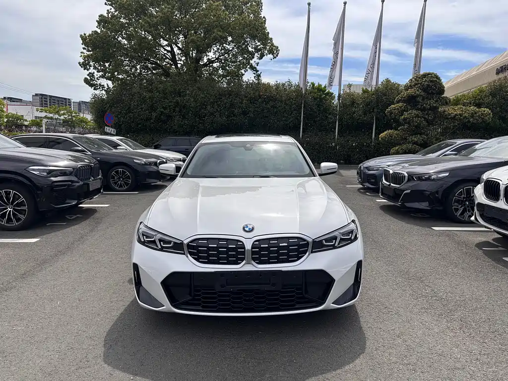 BMW 3 Series 2024 325Li M Sports Package купить на сайте DeffCars