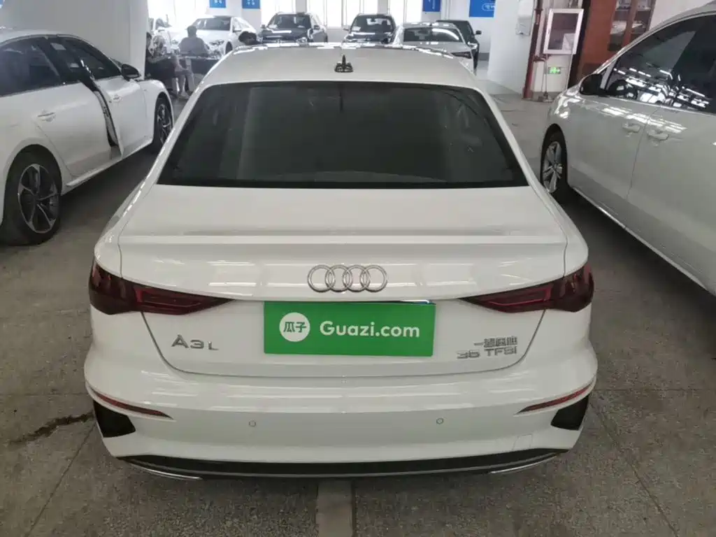 Audi A3 2024 A3L Limousine 35 TFSI Fashionable and Sporty купить на сайте DeffCars