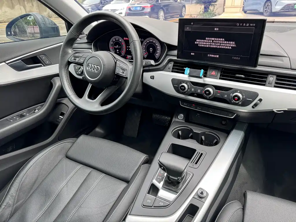 Audi A4L 2020 40 TFSI Fashionable and Dynamic купить на сайте DeffCars