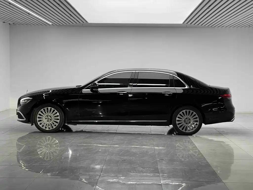 Mercedes-Benz E-Class 2021 facelift E 300 L luxury model купить на сайте DeffCars