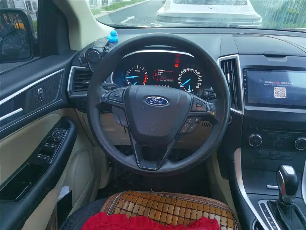 Ruijie 2018 EcoBoost 245 2WD Elite 5-seater National V купить на сайте DeffCars
