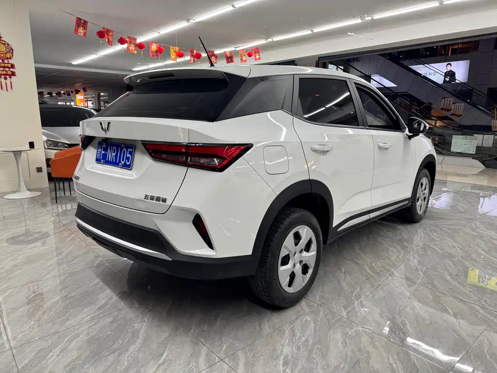 Wuling Xingchi 2022 1.5L Manual Free Type купить на сайте DeffCars