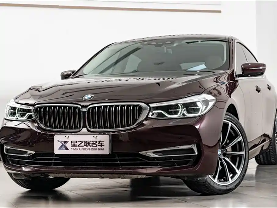 BMW 6 Series GT 2019 630i Luxury Design Package купить на сайте DeffCars