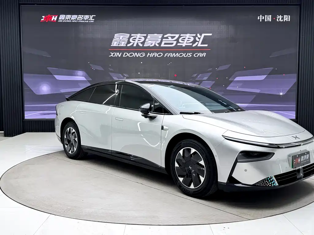 Xpeng P7+ 2024 Long Battery Life Max купить на сайте DeffCars