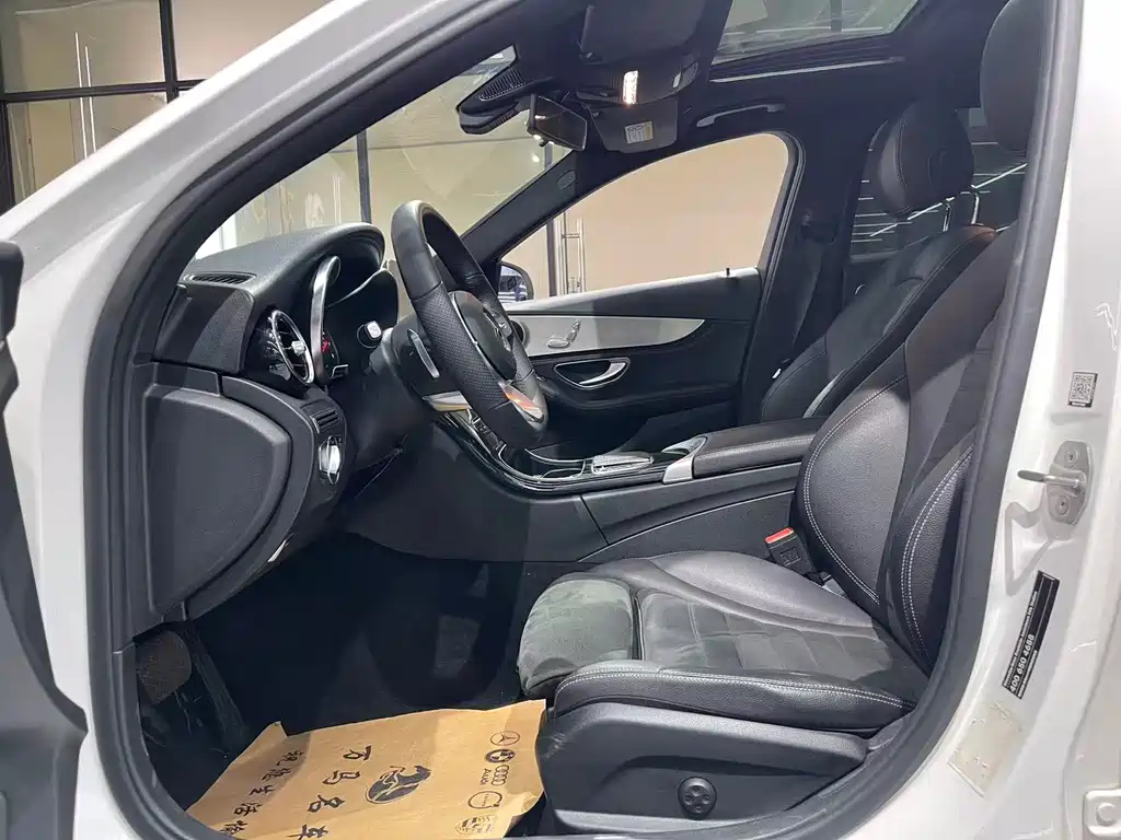 Mercedes-Benz C-Class 2019 C 260 Sports Edition купить на сайте DeffCars
