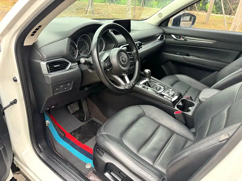 Mazda CX-5 2019 Cloud Control Edition 2.0L Automatic 2WD Smart Enjoyment National VI купить на сайте DeffCars