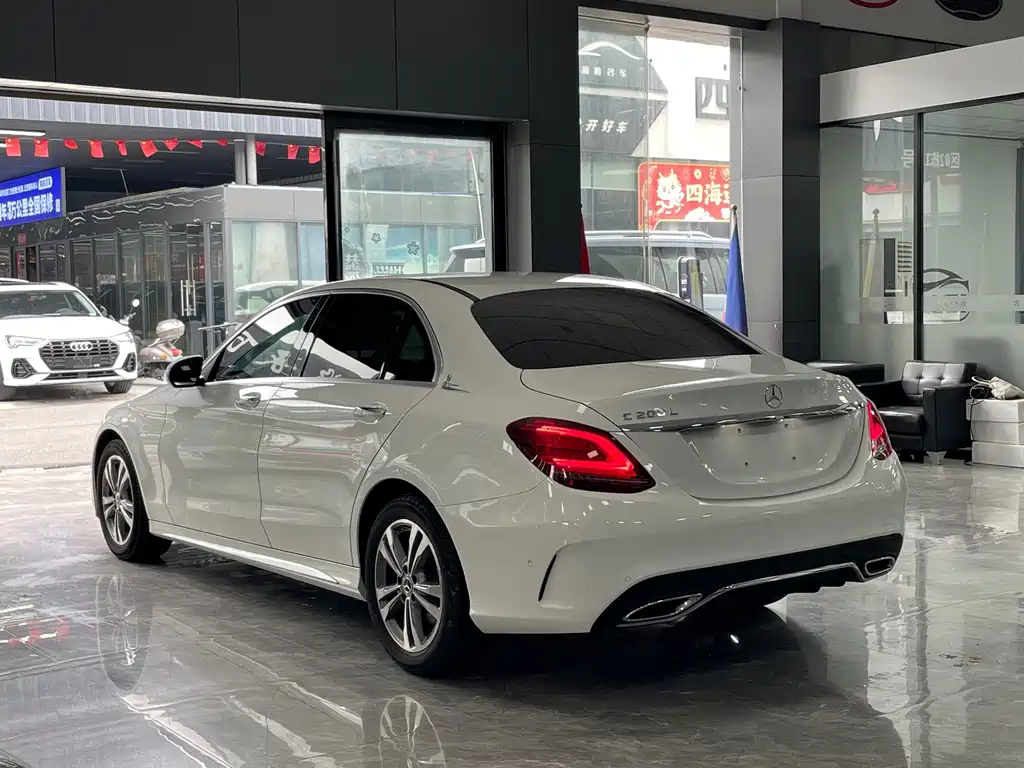 Mercedes C-Class 2020 C 200 L Fashion Sport Edition купить на сайте DeffCars