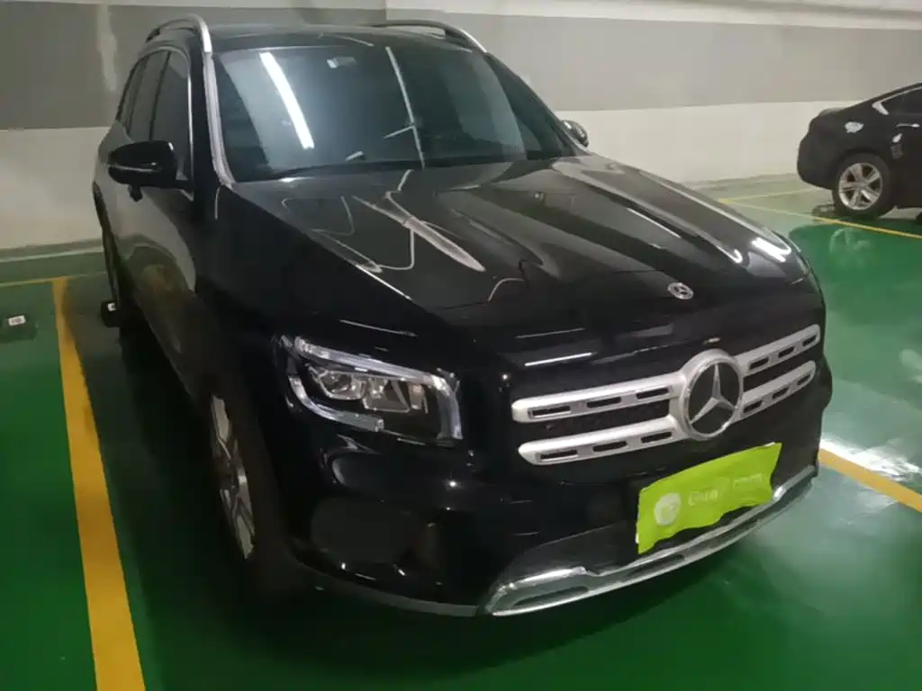 Mercedes GLB 2023 Model 200 Dynamic купить на сайте DeffCars