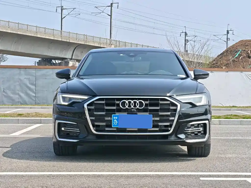 Audi A6L 2024 40 TFSI luxury and dynamic model купить на сайте DeffCars