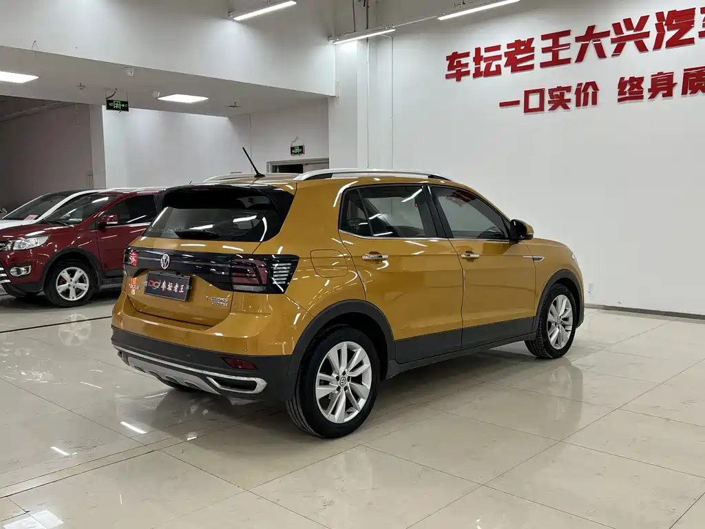 Tukai 2020 280TSI DSG Comfort Edition купить на сайте DeffCars