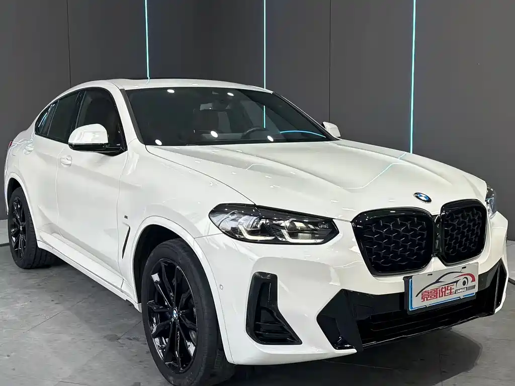 BMW X4 2022 facelift xDrive 30i M Sports Night Package купить на сайте DeffCars