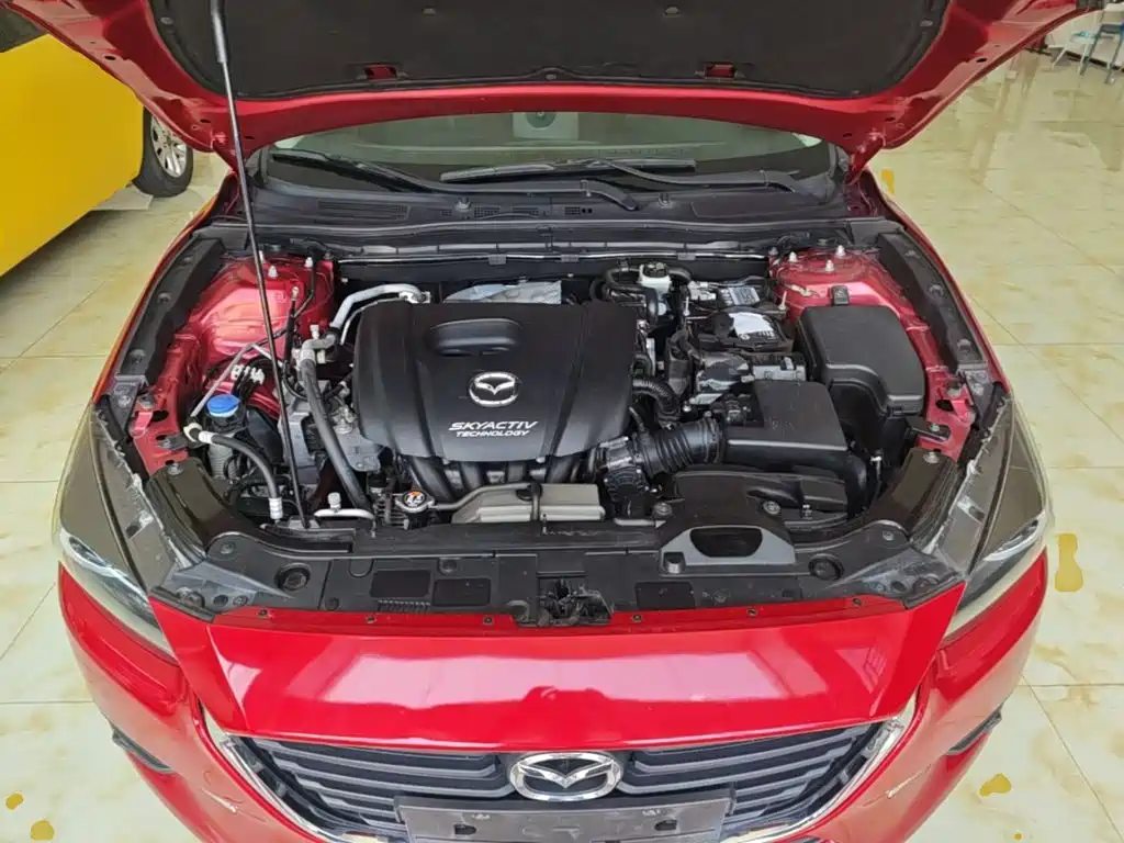 Mazda Axela 2017 Three-Car 1.5L Automatic Luxury Country V купить на сайте DeffCars