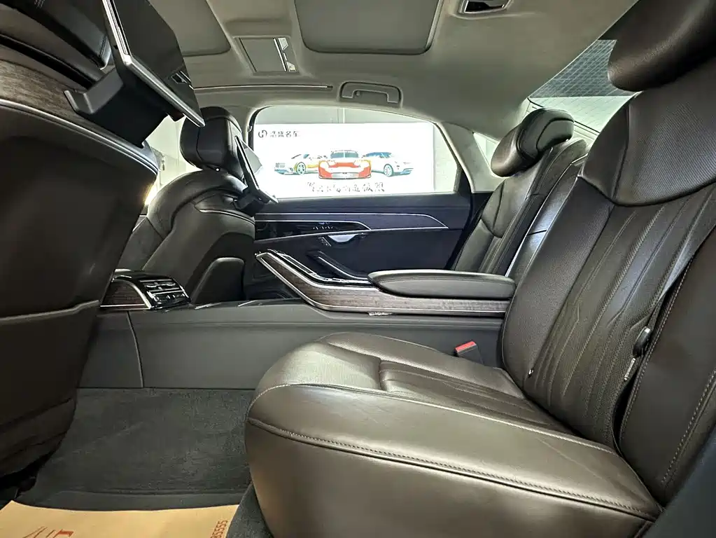 Audi A8 2019 Plus A8L 55 TFSI quattro premium model купить на сайте DeffCars
