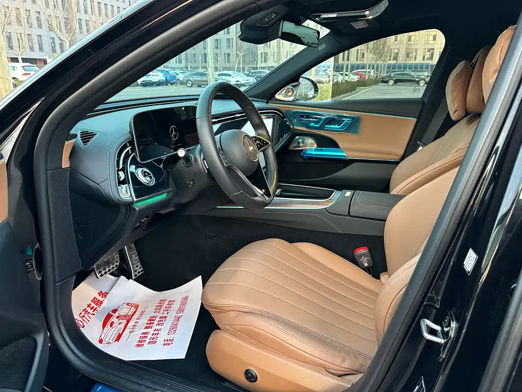 Mercedes-Benz E-Class 2025 E 300 L Luxury Model купить на сайте DeffCars