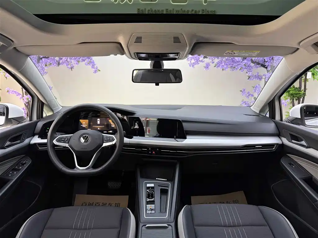 Golf 2023 280TSI DSG Pro купить на сайте DeffCars