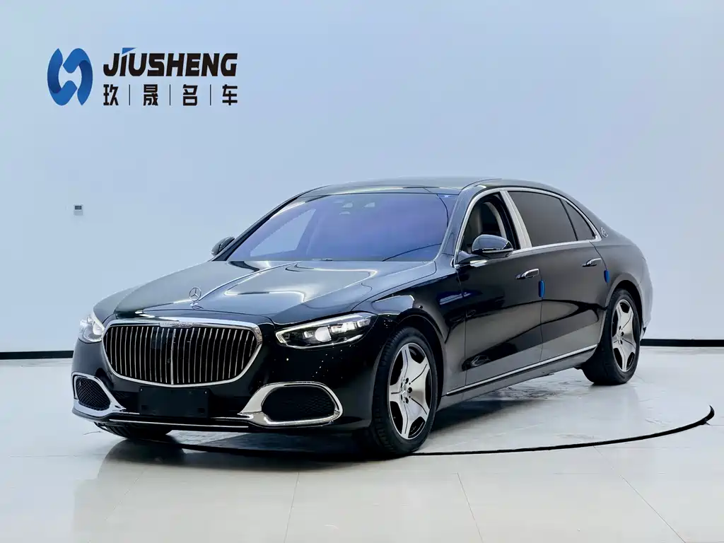 Maybach S-Class 2023 S 480 4MATIC купить на сайте DeffCars
