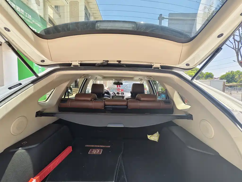Tang New Energy 2015 2.0T 4WD Flagship купить на сайте DeffCars