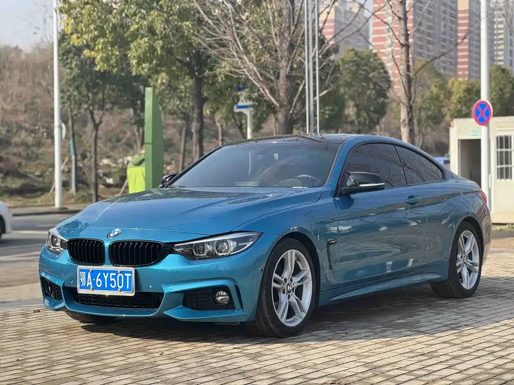 BMW 4 Series 2019 425i M Sports Night Edition купить на сайте DeffCars