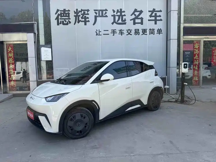 Seagull 2023 Vitality Edition купить на сайте DeffCars