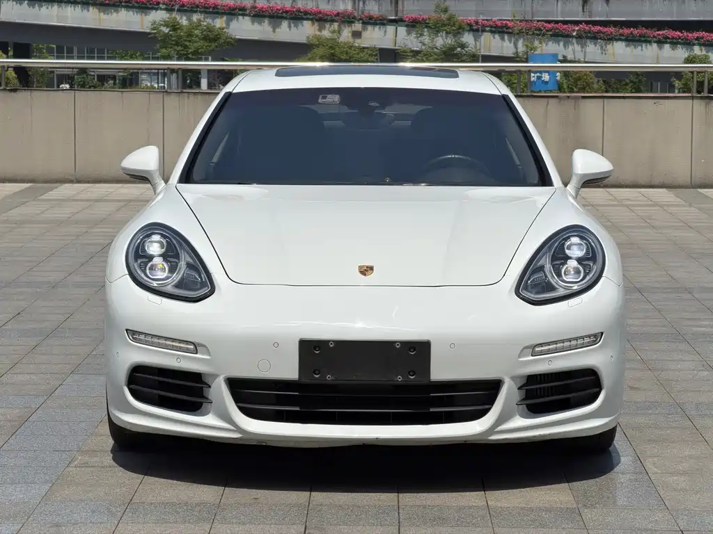 Panamera 2014 Panamera S Executive 3.0T купить на сайте DeffCars