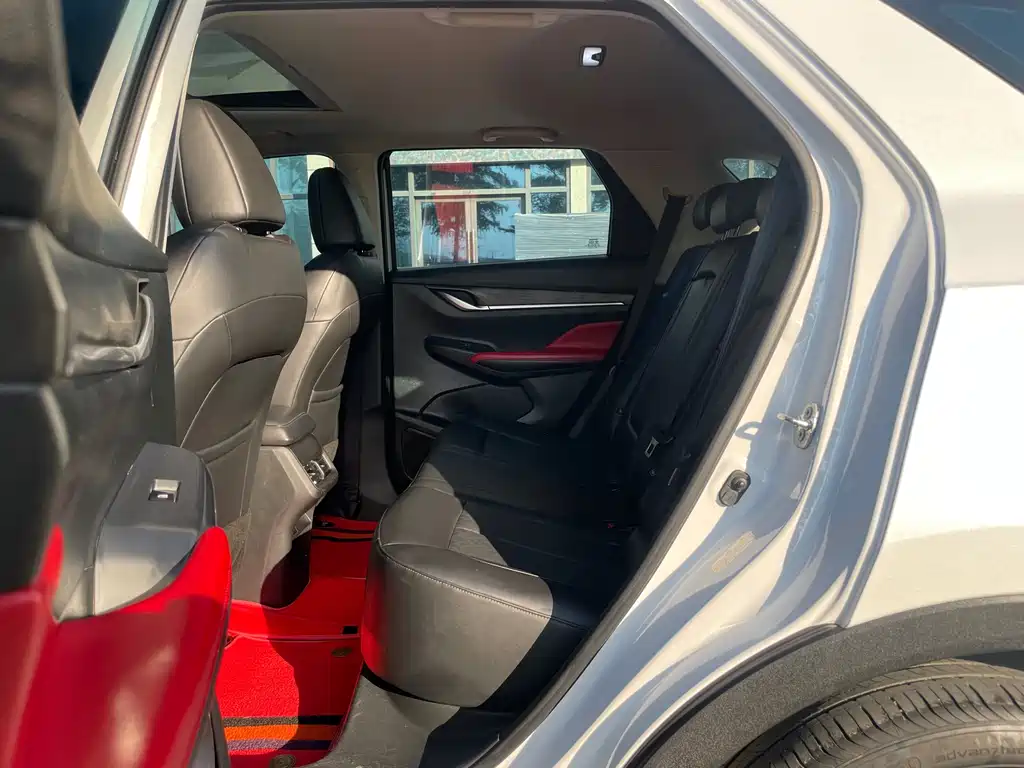 Changan CS55PLUS 2021 Blue Whale Edition 1.5T DCT Luxury Model купить на сайте DeffCars