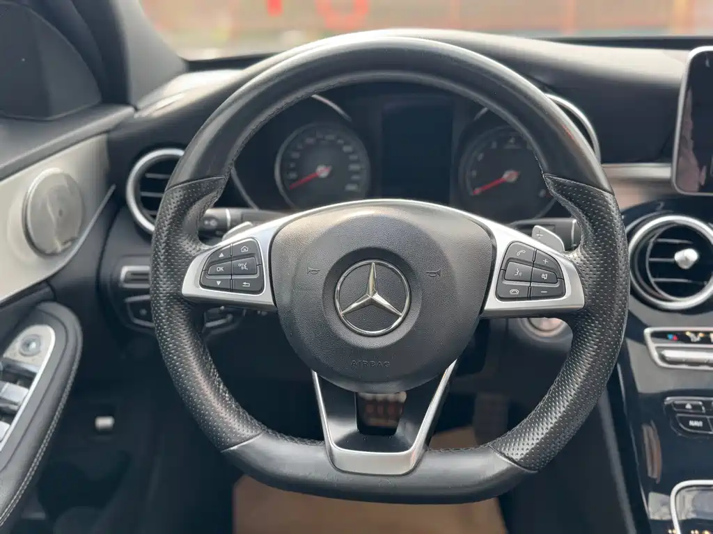 Mercedes C-Class 2015 C 200 Sports Edition купить на сайте DeffCars