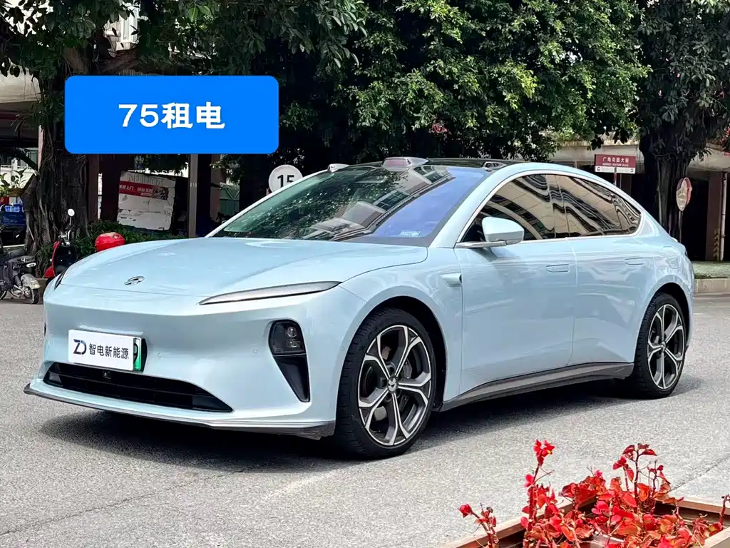 NIO ET5 2022 model 75kWh купить на сайте DeffCars
