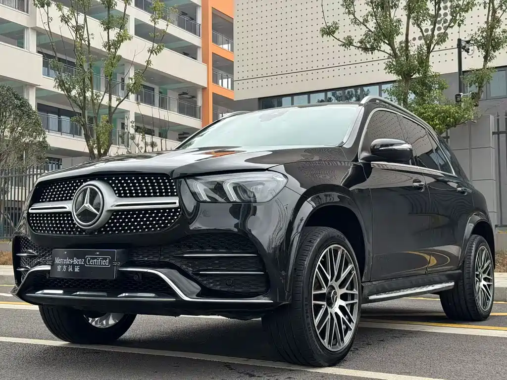 Mercedes-Benz GLE 2020 GLE 350 4MATIC Fashion Model купить на сайте DeffCars