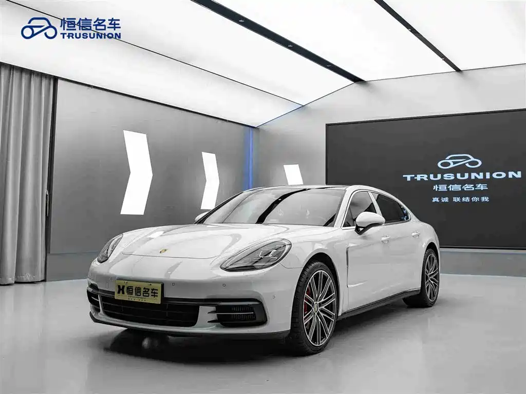 Panamera 2019 Panamera Executive Extended Edition 2.9T купить на сайте DeffCars