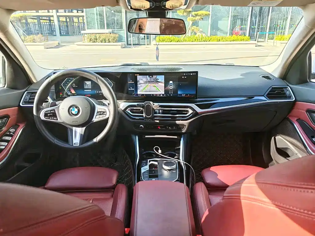 BMW 3 Series 2023 320Li M Sports Package купить на сайте DeffCars