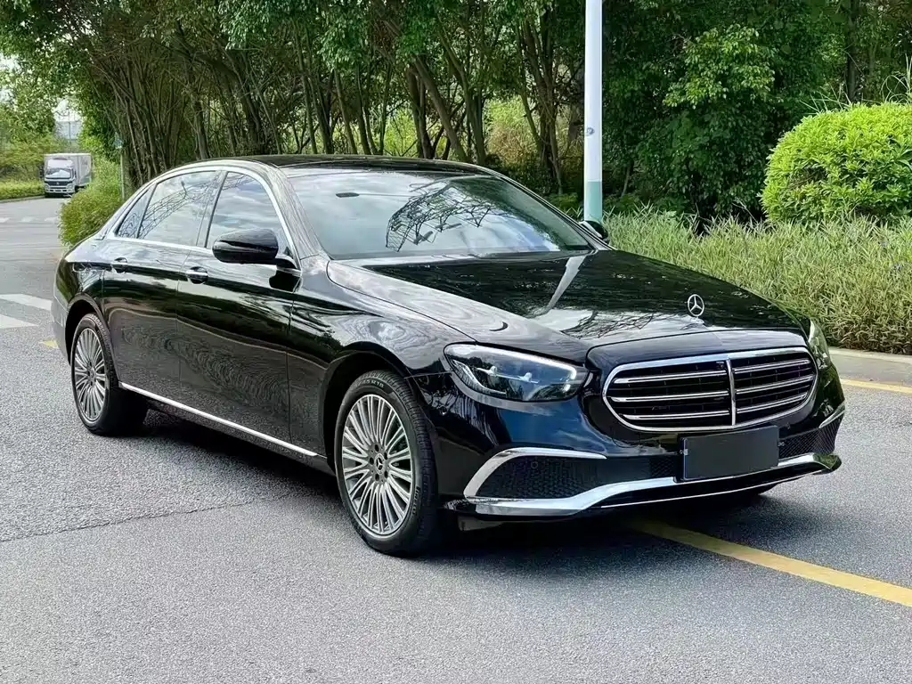 Mercedes-Benz E-Class 2022 E 300 L Fashion купить на сайте DeffCars