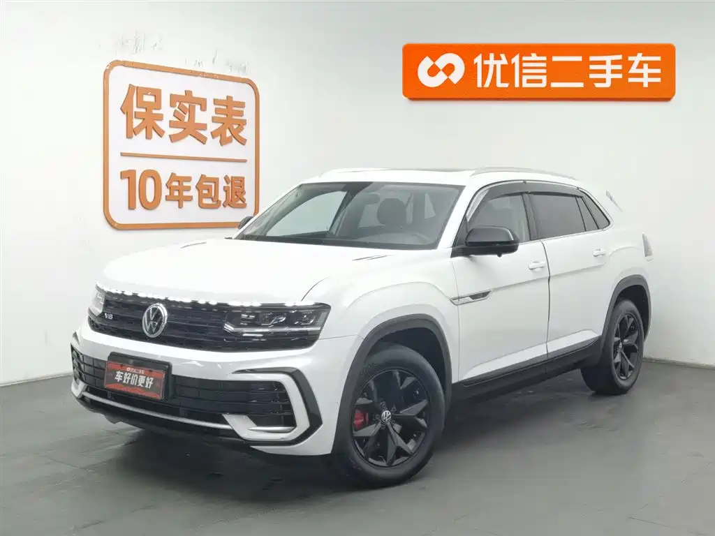 Touron 2021 Touron X 380TSI four-wheel drive luxury version купить на сайте DeffCars