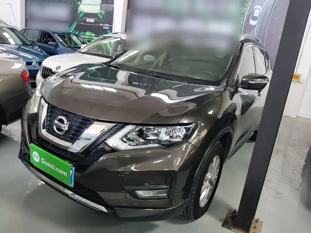 X-Trail 2020 2.0L XL ITS CVT 2WD Intelligent Comfort Edition купить на сайте DeffCars