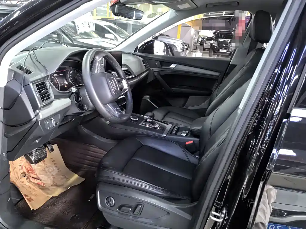 Audi Q5L 2018 40 TFSI Honorable Enterprising Type National V купить на сайте DeffCars