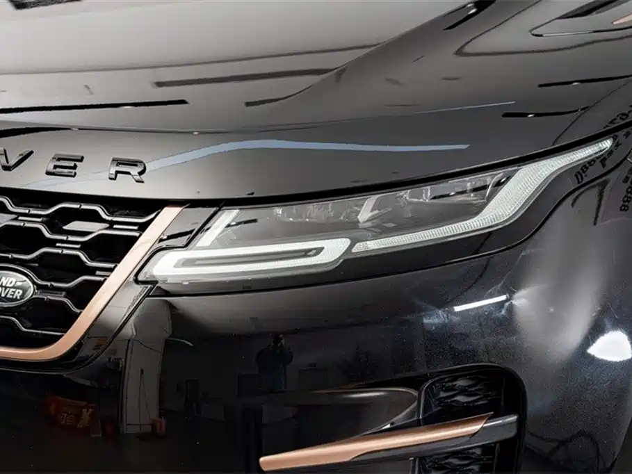 Range Rover Evoque 2023 Evoque L 249PS Corinthian Bronze Special Edition купить на сайте DeffCars