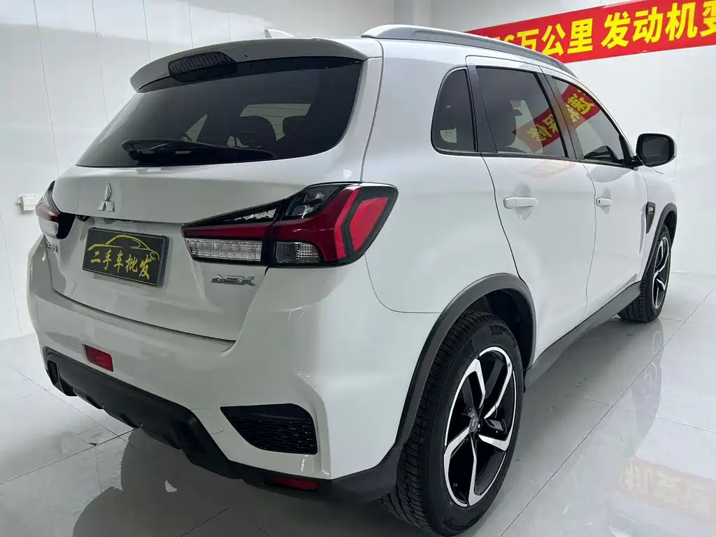Jinxuan ASX 2020 2.0L CVT Intelligent Edition купить на сайте DeffCars