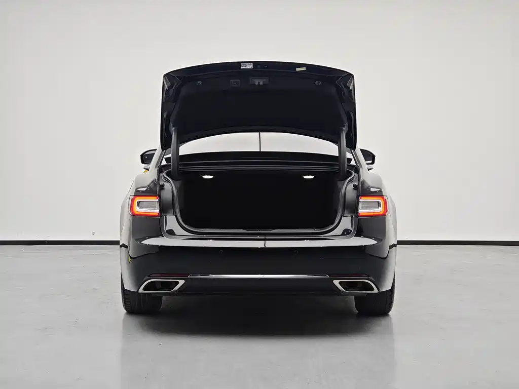 Lincoln Continental 2017 2.0T Two-wheel drive Exclusive Edition купить на сайте DeffCars