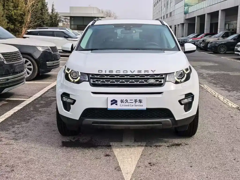 Discover Shenxing 2019 240PS SE version National VI купить на сайте DeffCars